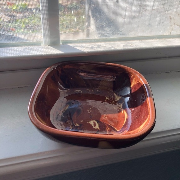 Vintage Clays in Calico Cardwell Montana Bowl - Picture 4 of 6